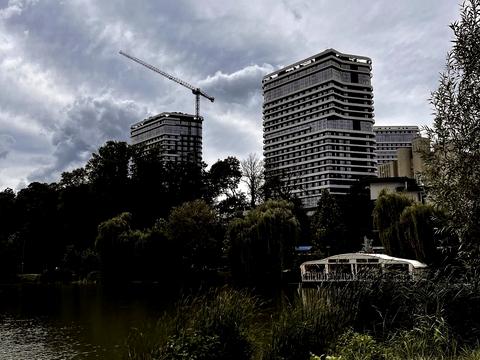 квартира по адресу Голосеевский просп. (40-летия Октября), 76