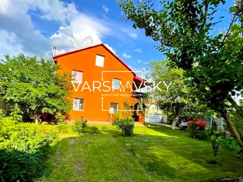 дом по адресу Садовая (Берковцы) ул., 10