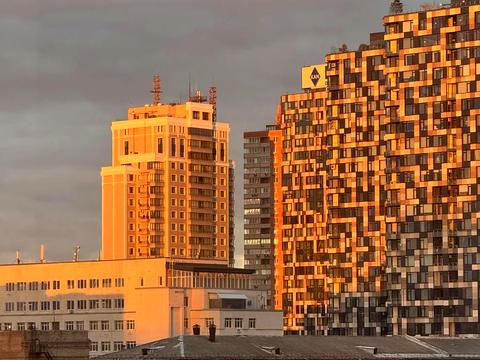 квартира по адресу Антоновича ул. (Горького), 74