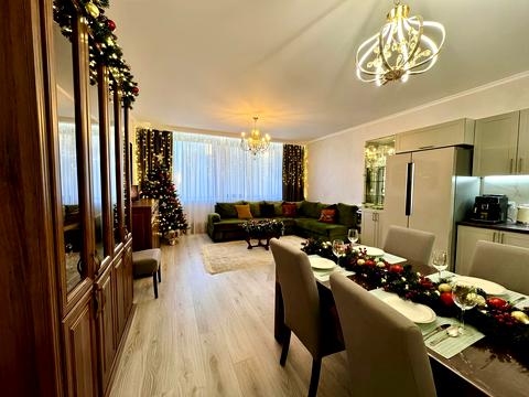 квартира по адресу Антоновича ул. (Горького), 74