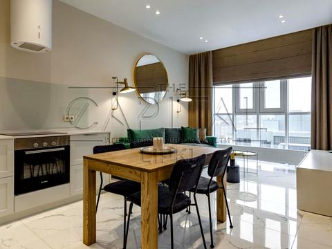 квартира по адресу Андрея Верхогляда ул. (Михайла Драгомирова), 11