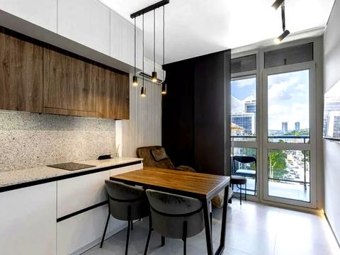 квартира по адресу Киев, Предславинская ул., 40