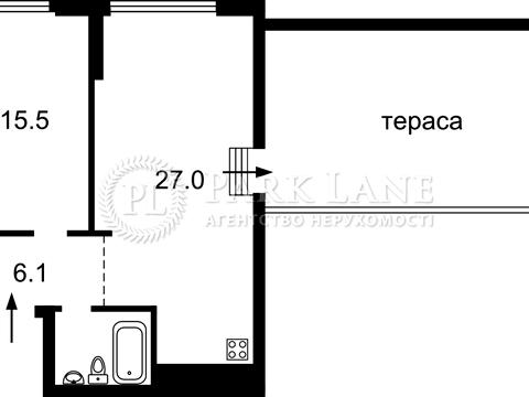 квартира по адресу Митрополита Василия Липковского ул. (Урицкого), 38-А