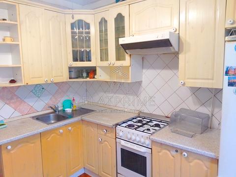 квартира по адресу Александра Архипенко ул. (Мате Залки), 12/3