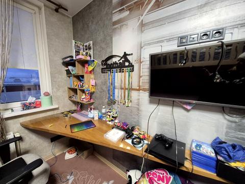 квартира по адресу Черкасская ул., 10