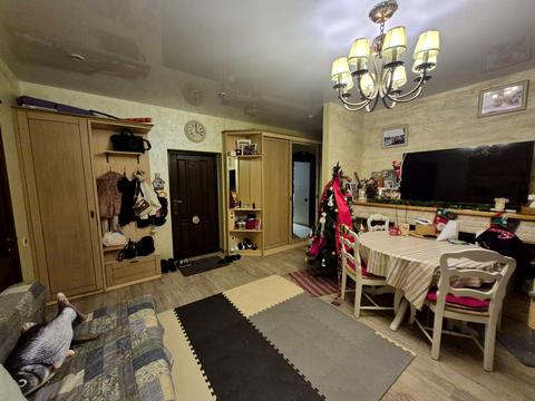 квартира по адресу Черкасская ул., 10