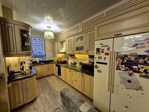 квартира по адресу Черкасская ул., 10