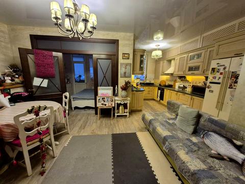 квартира по адресу Черкасская ул., 10