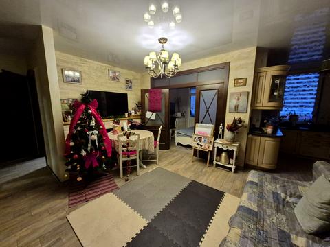 квартира по адресу Черкасская ул., 10