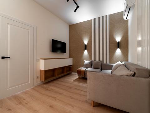 квартира за адресою Бульварно-Кудрявська вул. (Воровського), 17