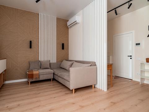 квартира за адресою Бульварно-Кудрявська вул. (Воровського), 17