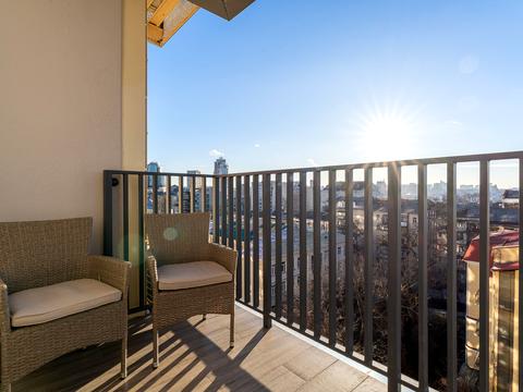 квартира за адресою Бульварно-Кудрявська вул. (Воровського), 17