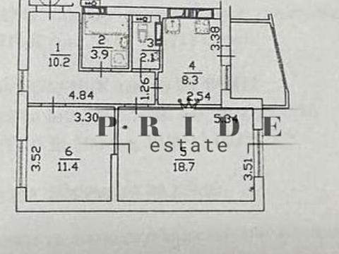 квартира за адресою Урлівська вул., 23-Б