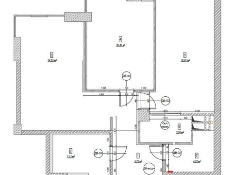 квартира за адресою Трускавецька вул., 10-Д