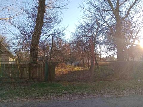 участок по адресу Різдвяна