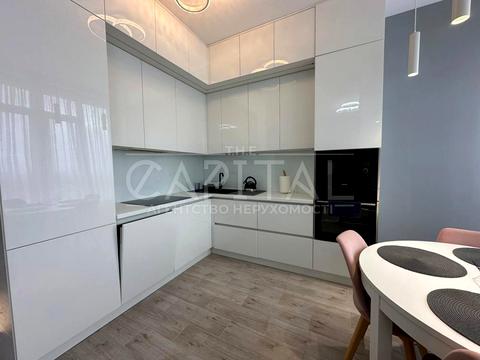 квартира за адресою Київ, Каховська вул., 60