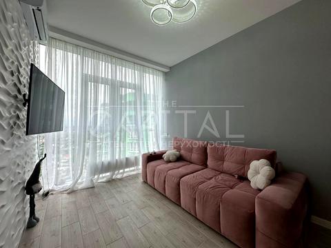 квартира за адресою Київ, Каховська вул., 60