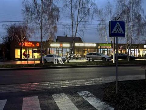 коммерческая по адресу Казацкая ул., 2