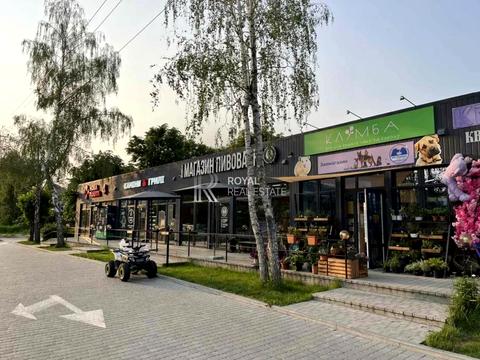 коммерческая по адресу Казацкая ул., 2