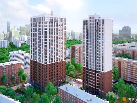 квартира по адресу Соломенская ул., 20-А