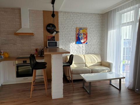 квартира по адресу Соломенская ул., 20-А