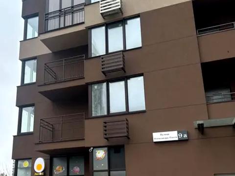 квартира по адресу Олександра Олеся ул., 9-А