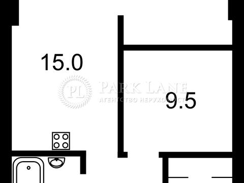квартира за адресою Берестейський просп. (Перемоги), 11 к3