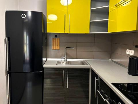 квартира по адресу Регенераторная ул., 4к2