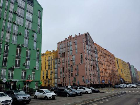 квартира по адресу Регенераторная ул., 4к2