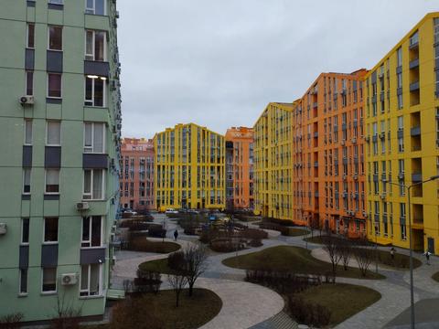 квартира по адресу Регенераторная ул., 4к2