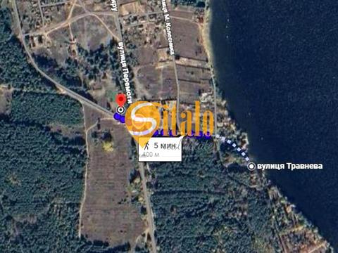 участок по адресу 