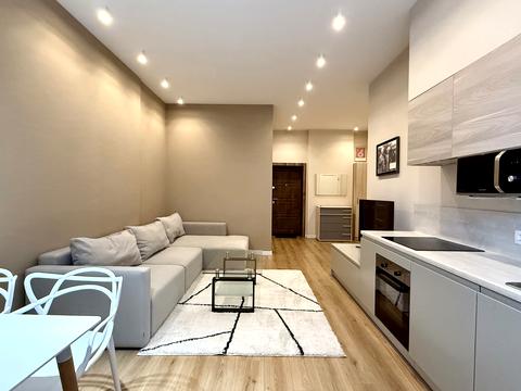 квартира по адресу Андрея Верхогляда ул. (Михайла Драгомирова), 2-А