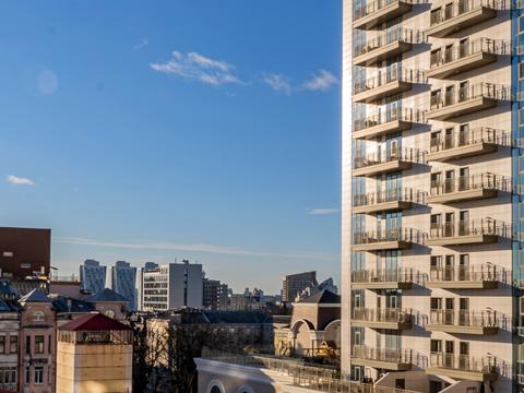 квартира за адресою Бульварно-Кудрявська вул. (Воровського), 17