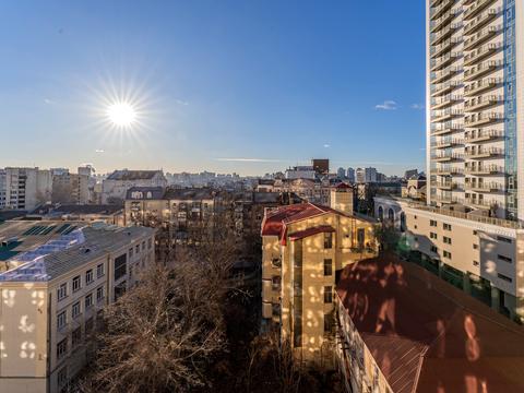 квартира за адресою Бульварно-Кудрявська вул. (Воровського), 17