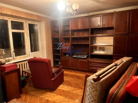 квартира по адресу Теремковская ул., 13