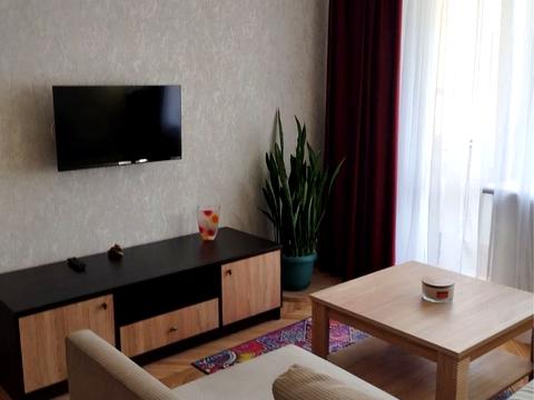 квартира по адресу Елены Телиги ул., 17-А