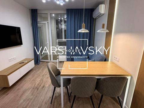 квартира по адресу Ивана Выговского ул. (Маршала Гречка), 40/12