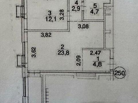 квартира за адресою Митрополита Василя Липківського вул. (Урицького), 38