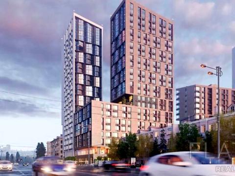 квартира за адресою Митрополита Василя Липківського вул. (Урицького), 38