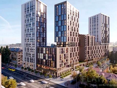 квартира за адресою Митрополита Василя Липківського вул. (Урицького), 38