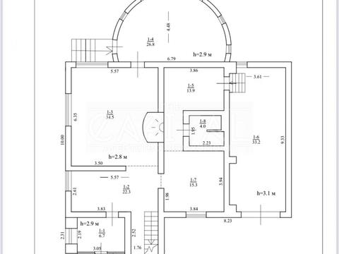 дом по адресу Вишнёвая ул.