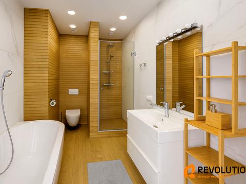 квартира по адресу Правды просп. (Правды), 41-А