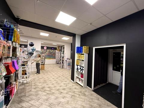 коммерческая по адресу Полтавская ул., 10