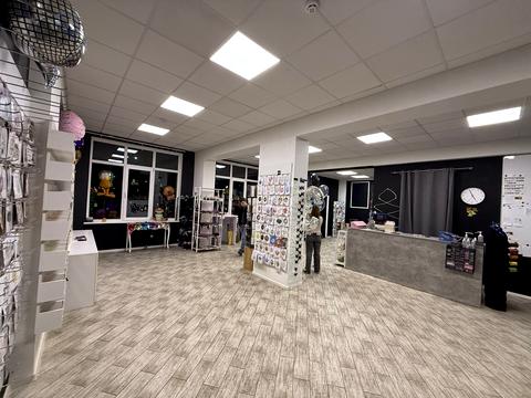 коммерческая по адресу Полтавская ул., 10