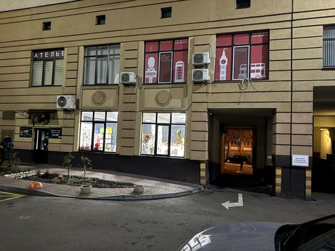 коммерческая по адресу Полтавская ул., 10