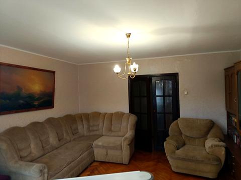 квартира по адресу Стратегическое шоссе (Науки), 21