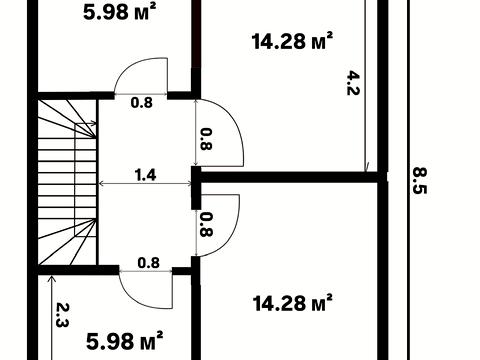 будинок за адресою Каштанова