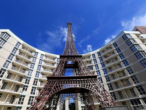 квартира по адресу Василия Тютюнника ул. (Анрі Барбюса), 53