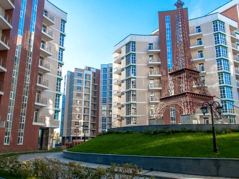 квартира по адресу Василия Тютюнника ул. (Анрі Барбюса), 53