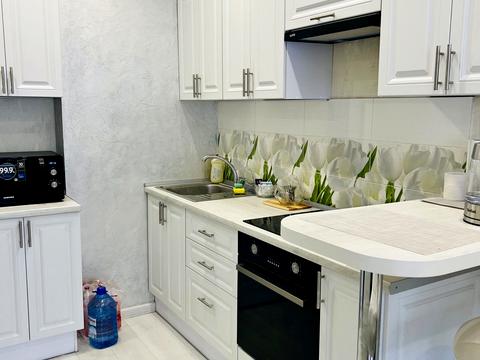 квартира по адресу Соборности просп. (Воззʼєднання), 17 к2